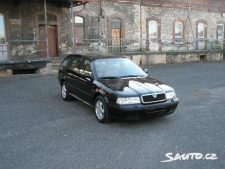 Škoda Octavia skoda octavia combi 19tdi 81kw
