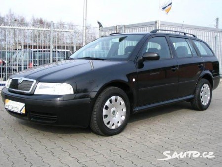 Škoda Octavia SKODA OCTAVIA COMBI 19TDI 81KW